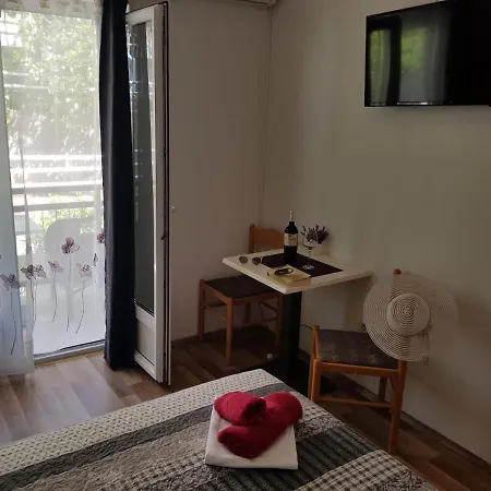 بيت ضيافة Matic Nikola Baška Voda