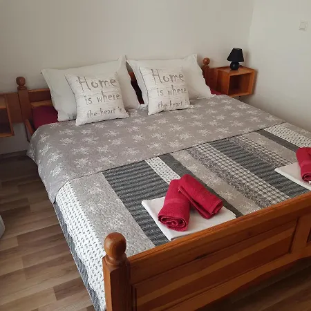 بيت ضيافة Matic Nikola Baška Voda