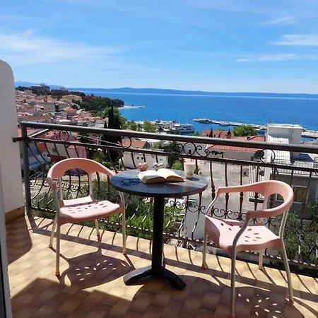 Guest house Matic Nikola Baska Voda
